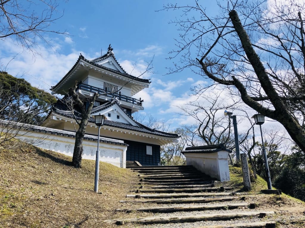 久留里城