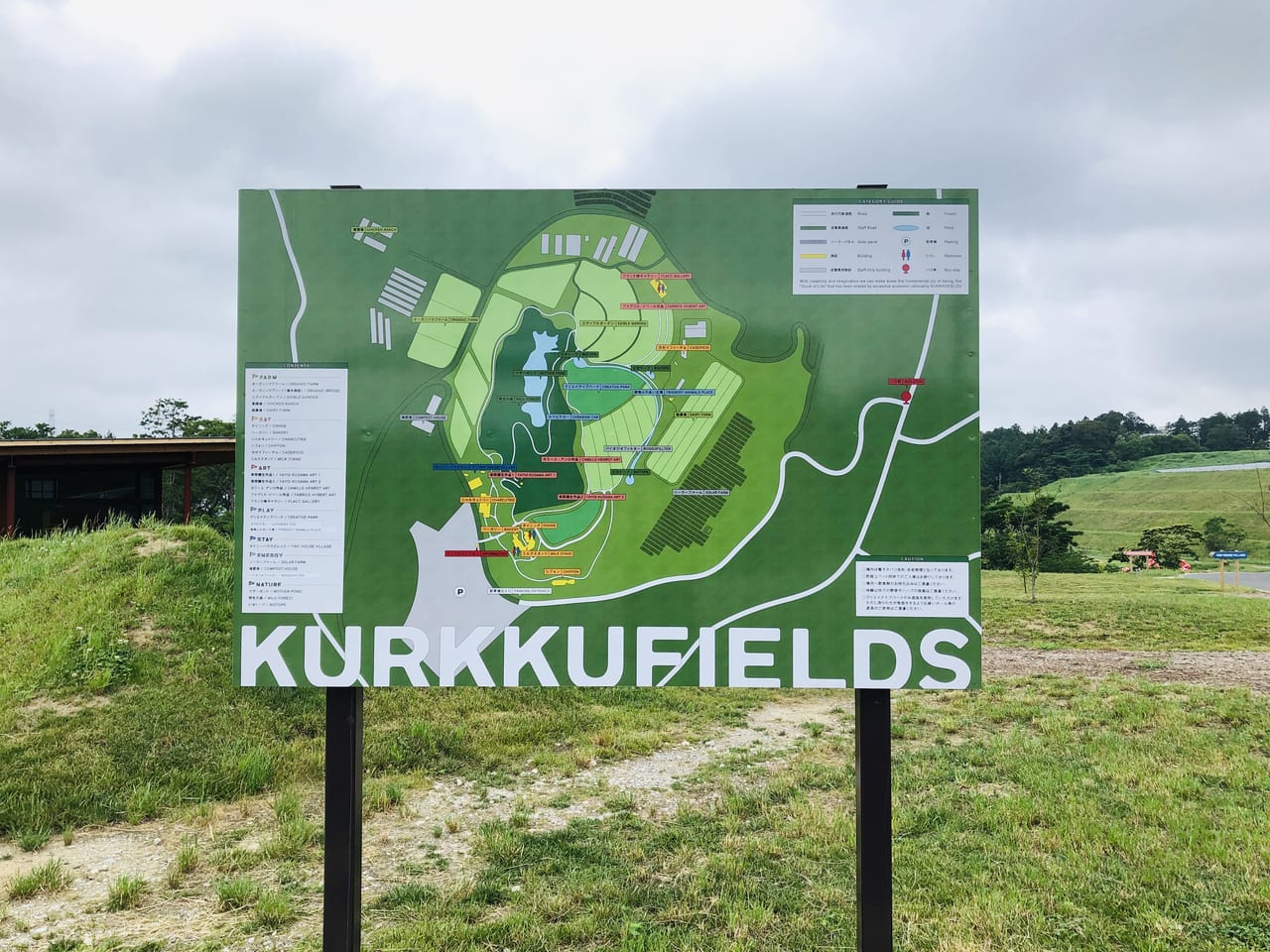 kurkkufields