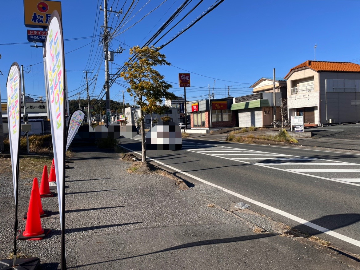 2024年11月2日(土)にオープンした「木更津キッチンカーパーク」