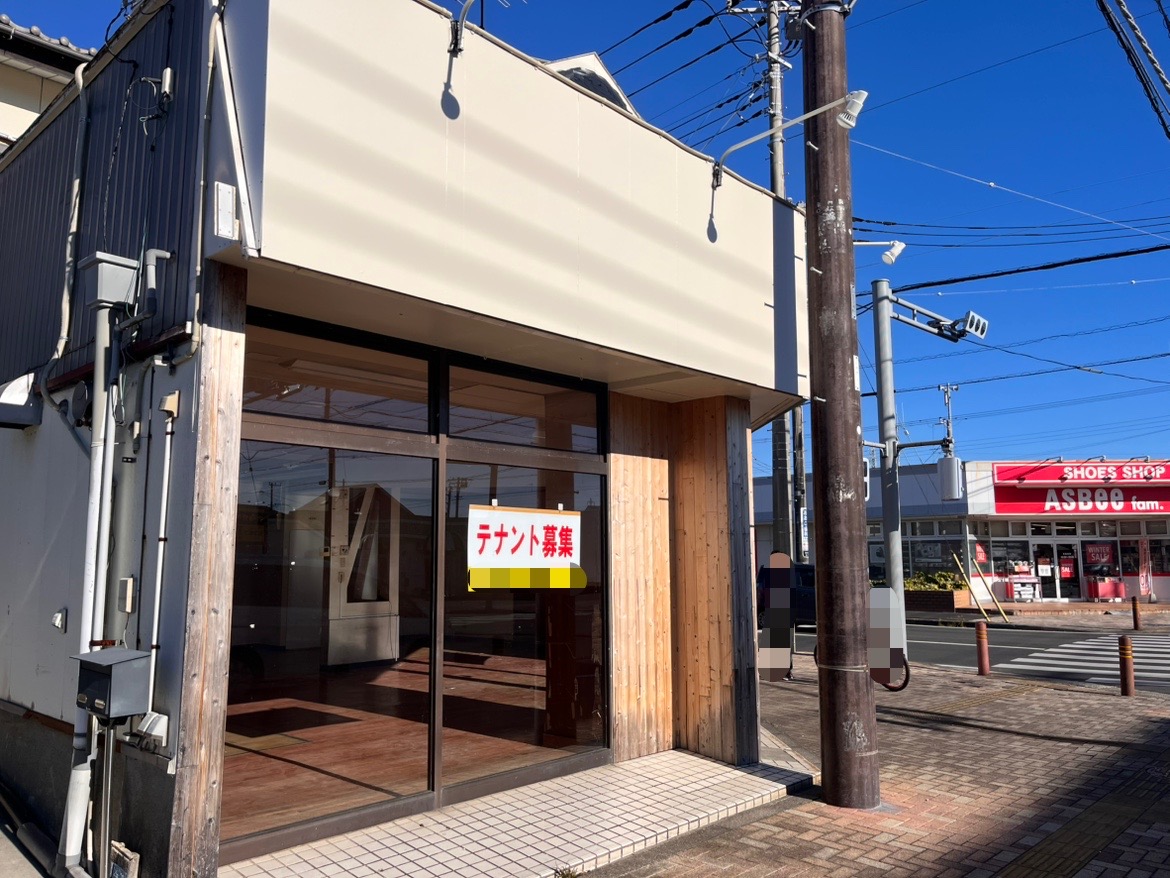 君津市南子安に2021年5月にオープンした「餃子の雪松 君津店」が閉店