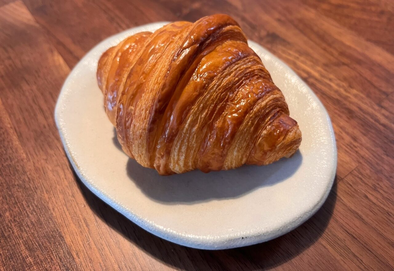 クロワッサンとデニッシュ専門店「Danish pastry coeur(デニッシュペストリークー)」