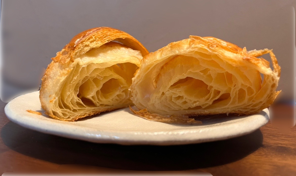 クロワッサンとデニッシュ専門店「Danish pastry coeur(デニッシュペストリークー)」