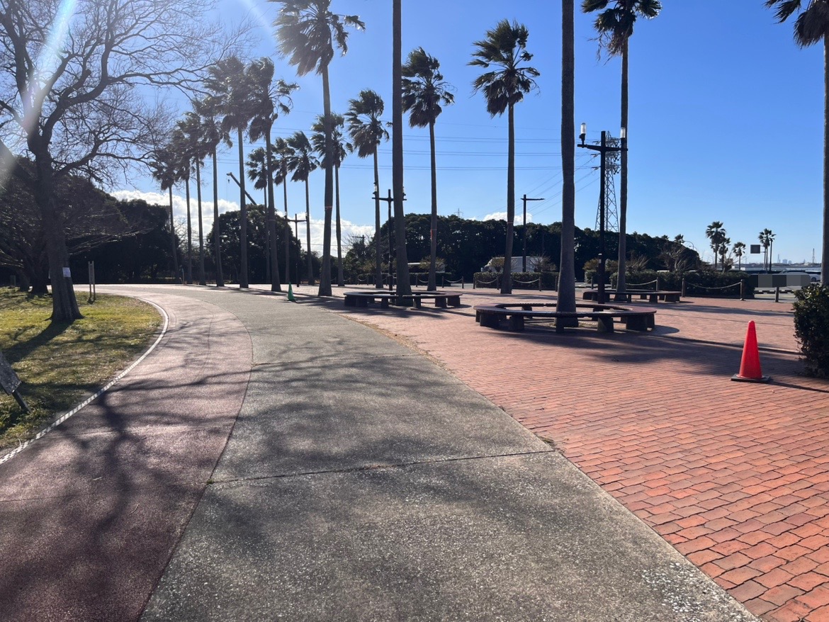 毎月第1土曜日(※1月は除く)に袖ケ浦海浜公園で開催されている「そでがーでん」。今回はカラオケ大会＆大凧あげを開催