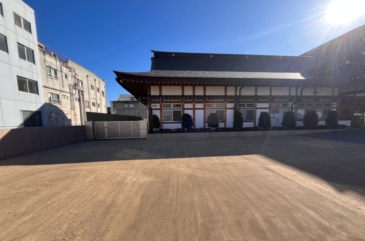 2025年3月8日(土)、木更津八剱神社にて「BOSOMARKET 春の麺祭り」が開催