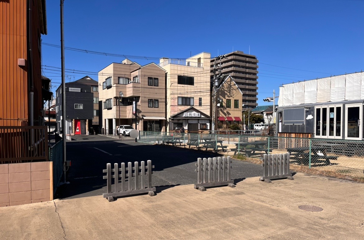 2025年3月8日(土)、木更津八剱神社にて「BOSOMARKET 春の麺祭り」が開催