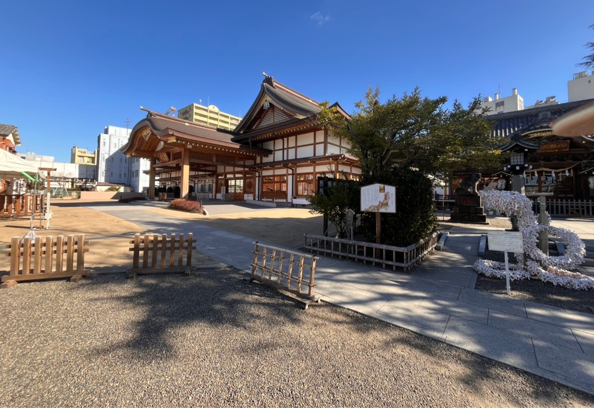 2025年3月8日(土)、木更津八剱神社にて「BOSOMARKET 春の麺祭り」が開催