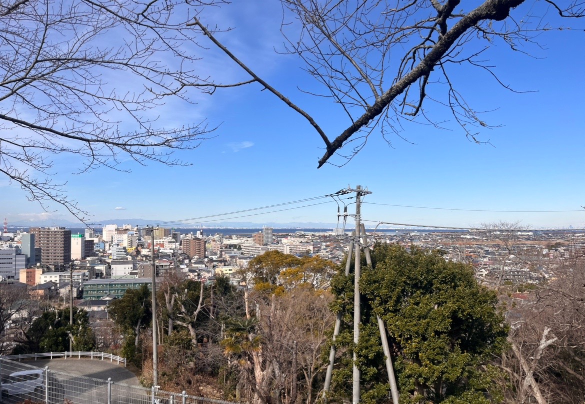 太田山公園