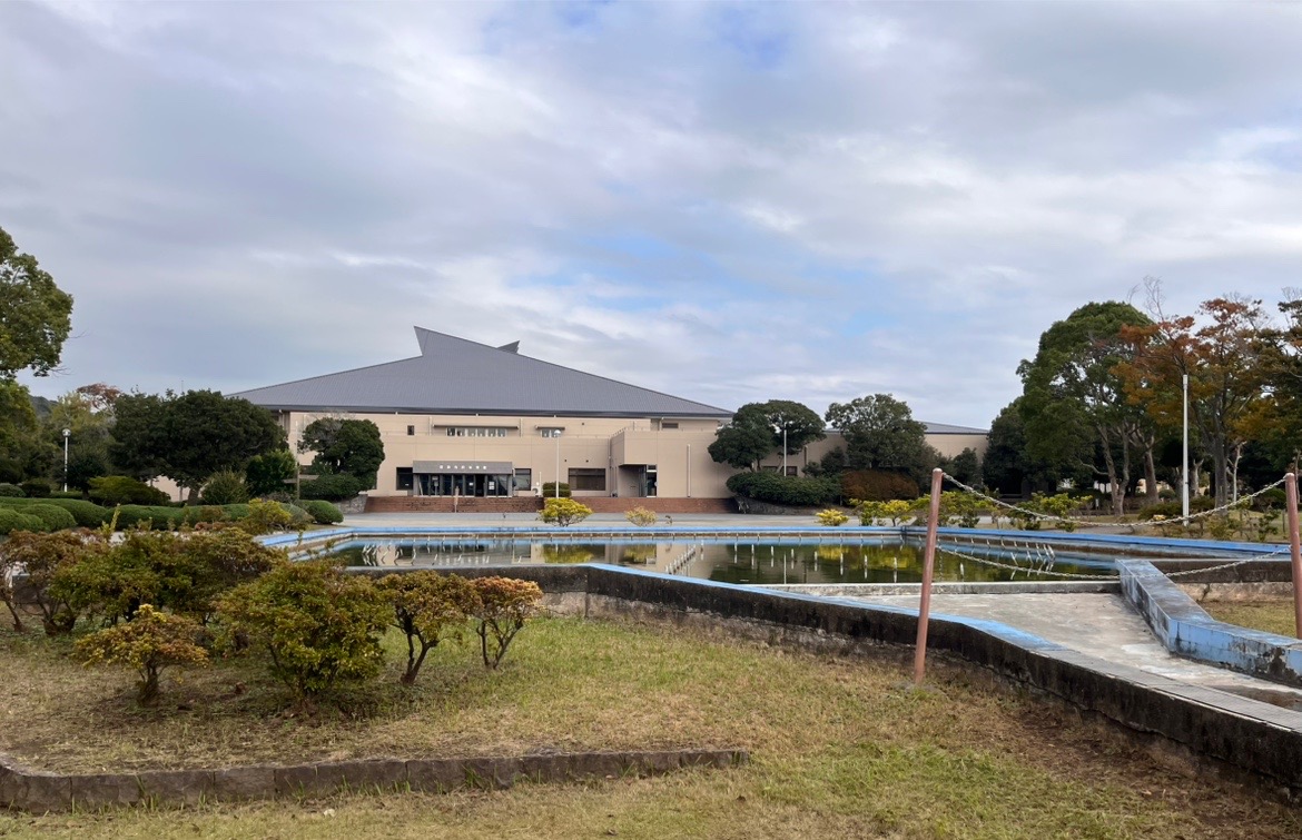 内みのわ運動公園