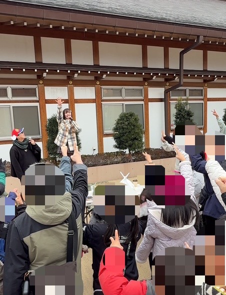 3月に開催された第2回の「春の麺祭り」も大好評