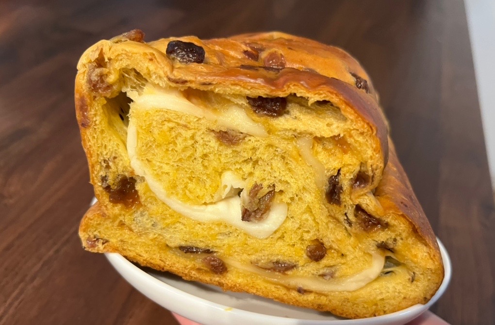 2025年2月下旬にグランドオープンされた「ベーカリー ラ・ファン｣