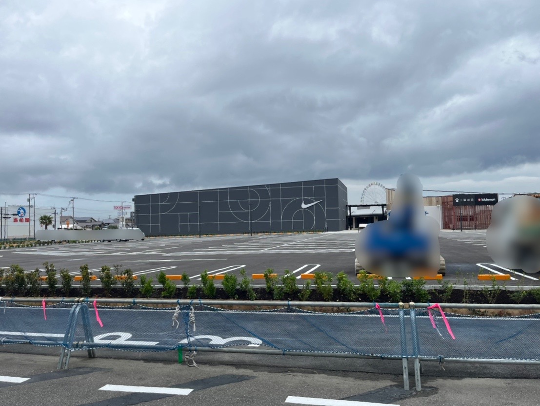 2025年6月23日(月)に第4期グランドオープンすることが発表されている三井アウトレットパーク木更津