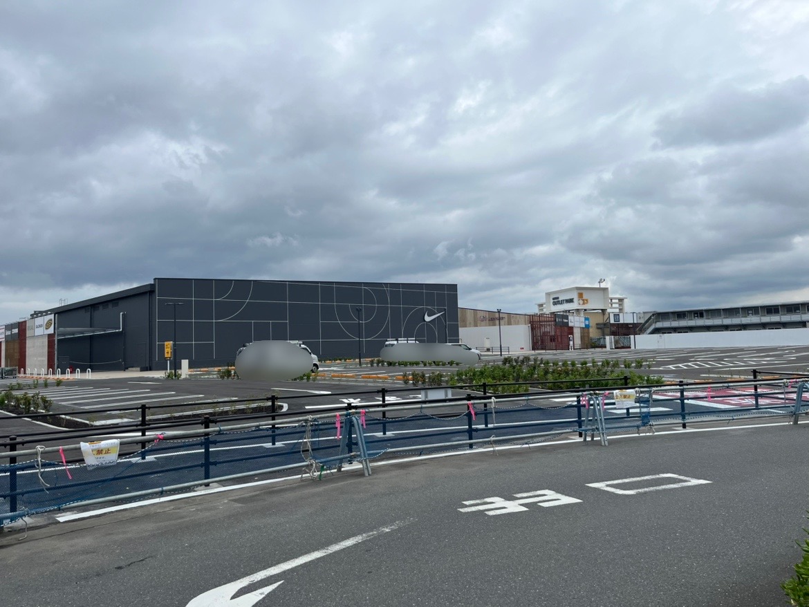 2025年6月23日(月)に第4期グランドオープンすることが発表されている三井アウトレットパーク木更津