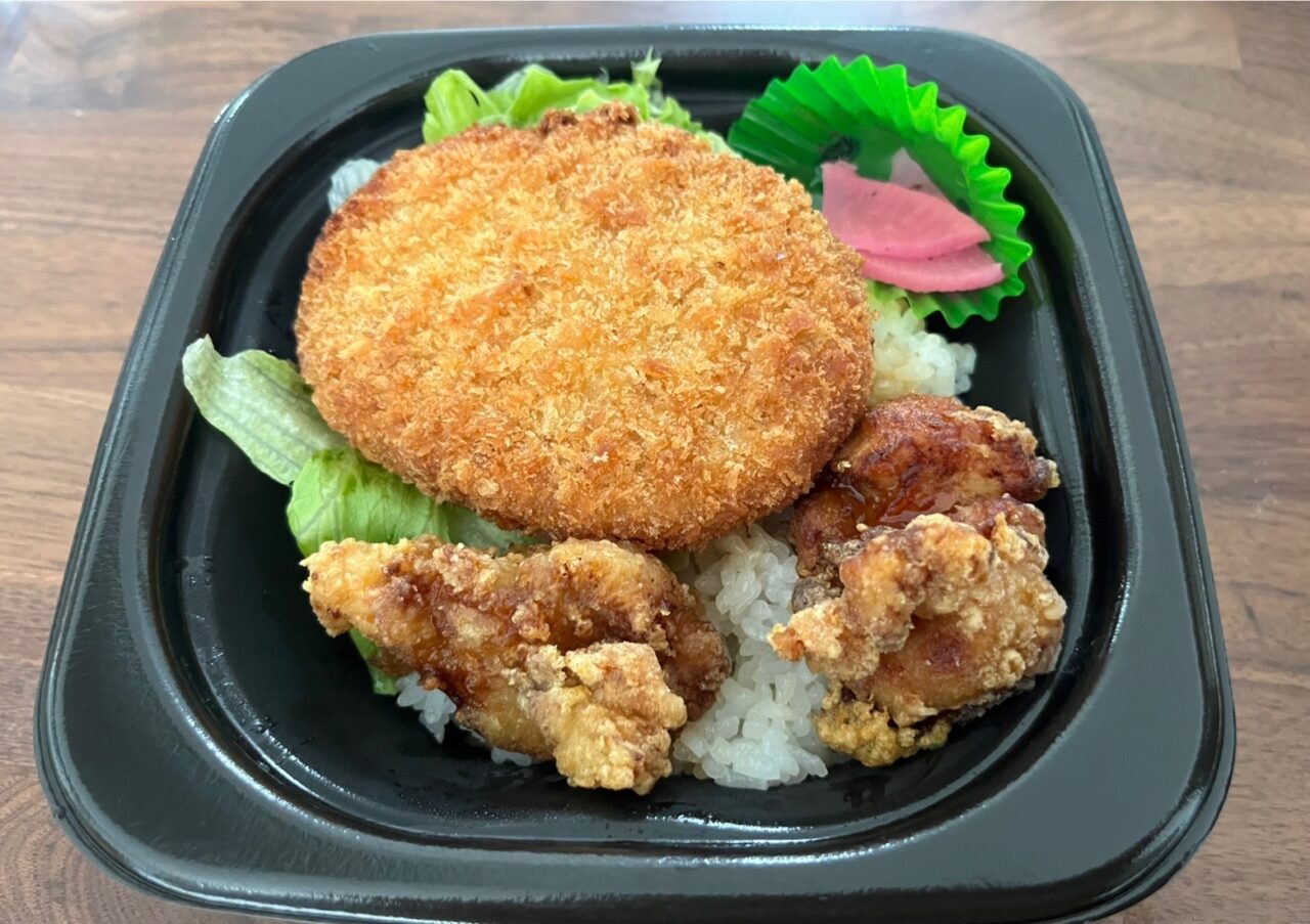 イートインからテイクアウトまで楽しめる「ハローアン 君津店」