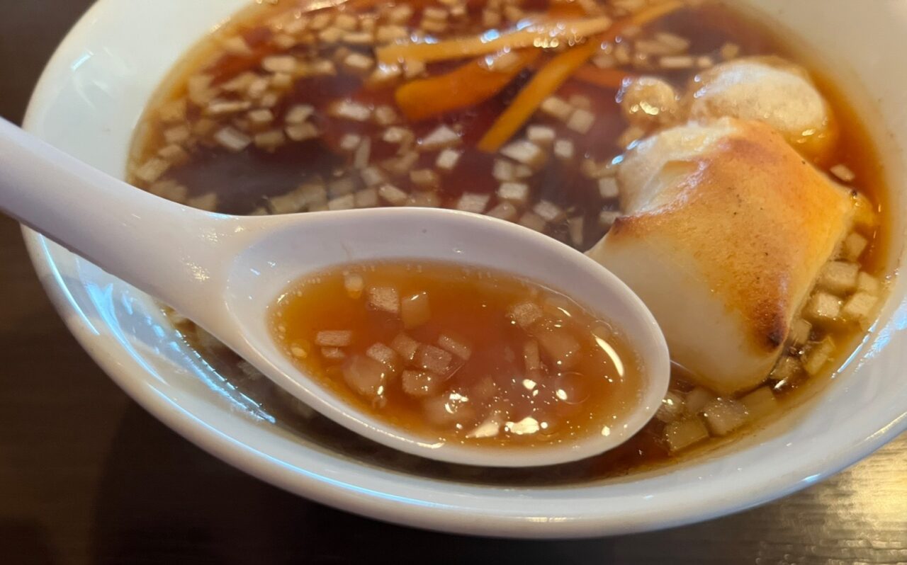 西いやさか通り沿いにあるラーメン屋さん「和田くん家」
