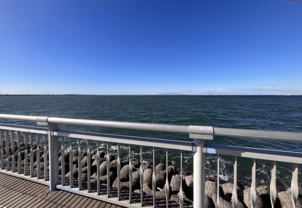 袖ケ浦海浜公園