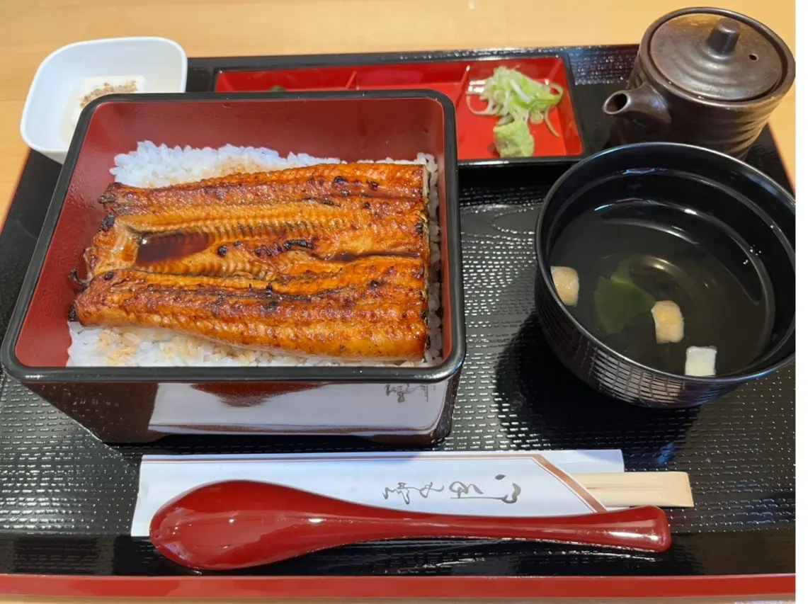 うな重の梅