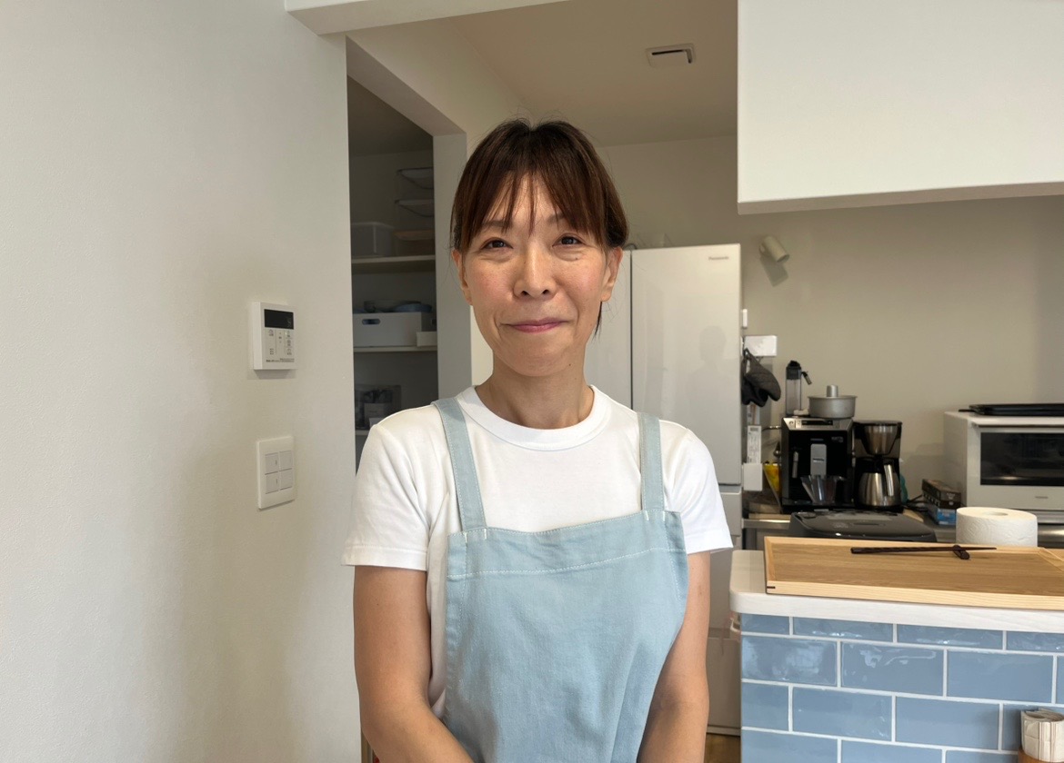 2025年6月14日にオープンしたばかりの「ごはん cafe Nao's Kitchen」