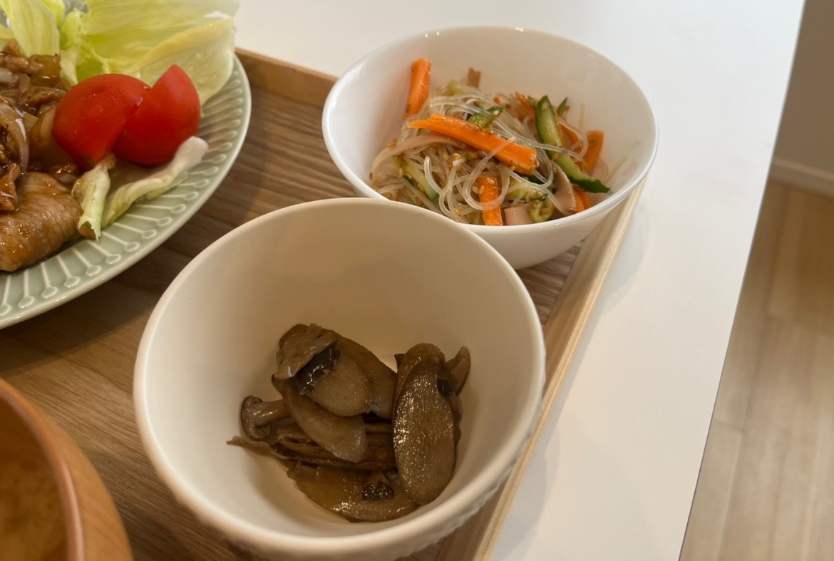 2025年6月14日にオープンしたばかりの「ごはん cafe Nao's Kitchen」