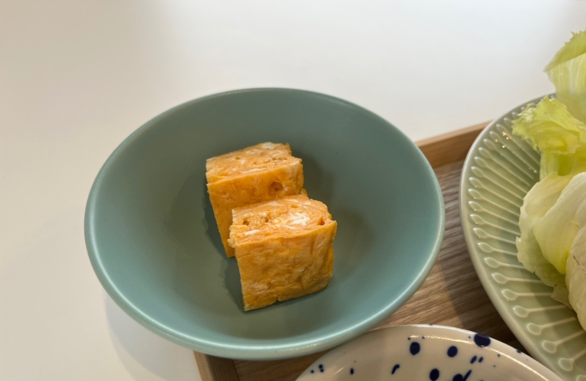 2025年6月14日にオープンしたばかりの「ごはん cafe Nao's Kitchen」