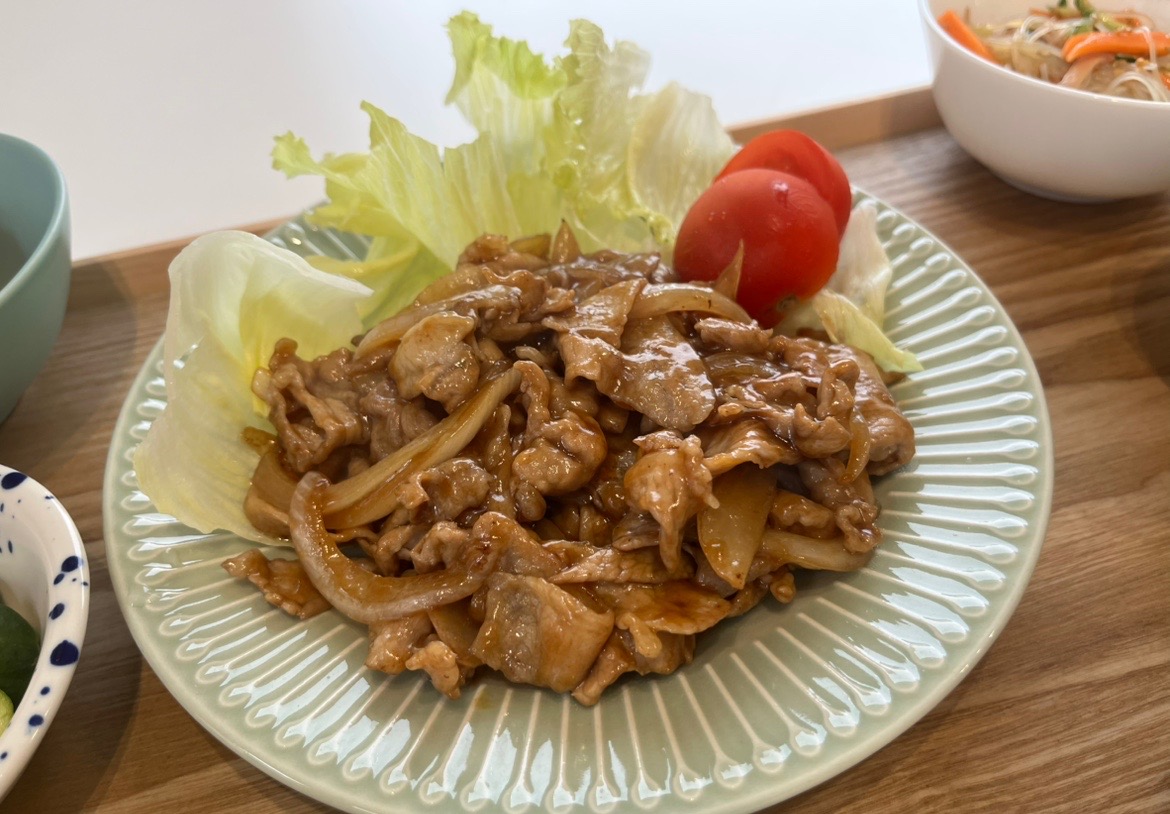2025年6月14日にオープンしたばかりの「ごはん cafe Nao's Kitchen」