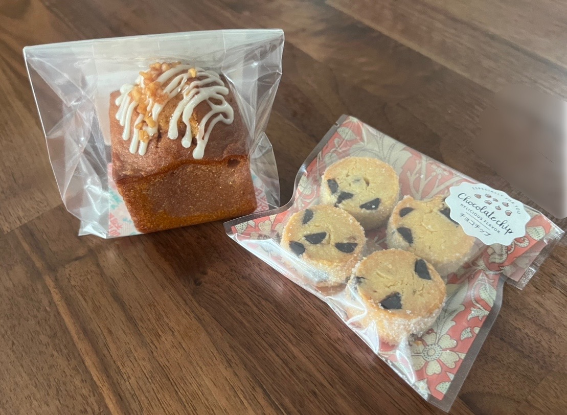 祇園駅近くにある、こちらの“小さな焼き菓子店”「Oyatsuya Lily」