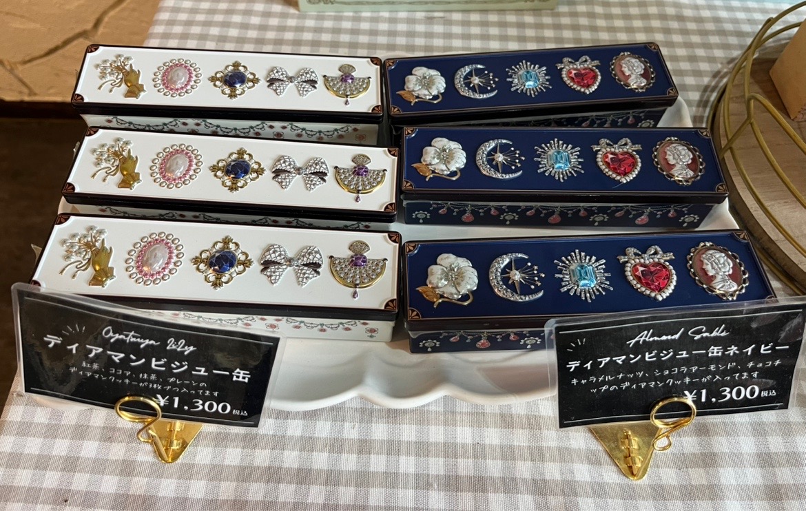 祇園駅近くにある、こちらの“小さな焼き菓子店”「Oyatsuya Lily」