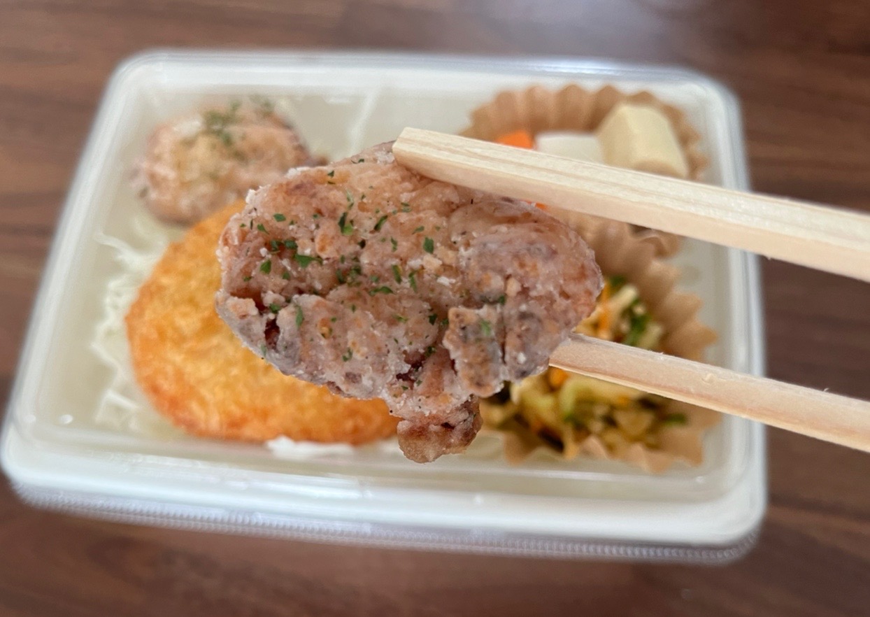 木更津市富士見にある大人気お弁当屋さん｢hanahaco BENTO｣